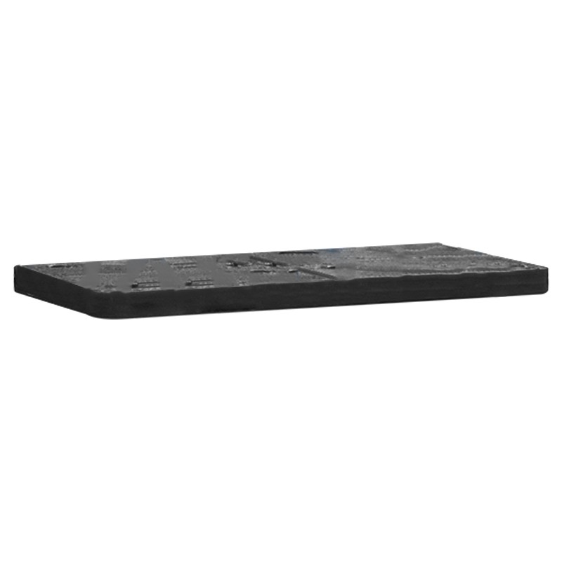 Spessori 5 mm Dakota  per livellamento pavimentazioni decking esterne (40pz) Dakota - 1