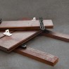Kit fissaggio Dakota Quix System per decking a doghe in legno naturale Dakota - 2