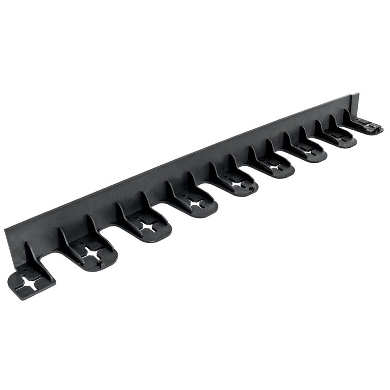 Profili paraghiaia Dakota Georeef 750x60mm per bordura aiuola con sassi (4pz) Dakota - 2
