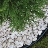 Profili paraghiaia Dakota Georeef 750x60mm per bordura aiuola con sassi (4pz) Dakota - 4