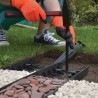 Profili paraghiaia Dakota Georeef 750x60mm per bordura aiuola con sassi (4pz) Dakota - 6