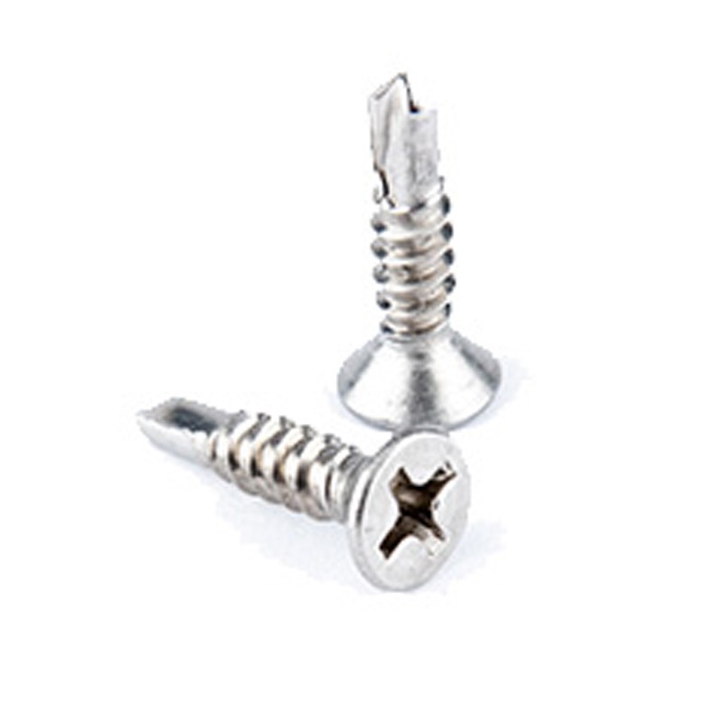 Viti autofilettanti Dakota 3,5 x 16mm per alluminio (1000pz) Dakota - 1