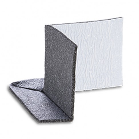 Spigoli adesivi Isolmant in polietilene per fasce perimetrali 5x10cm (50pz) Isolmant - 1