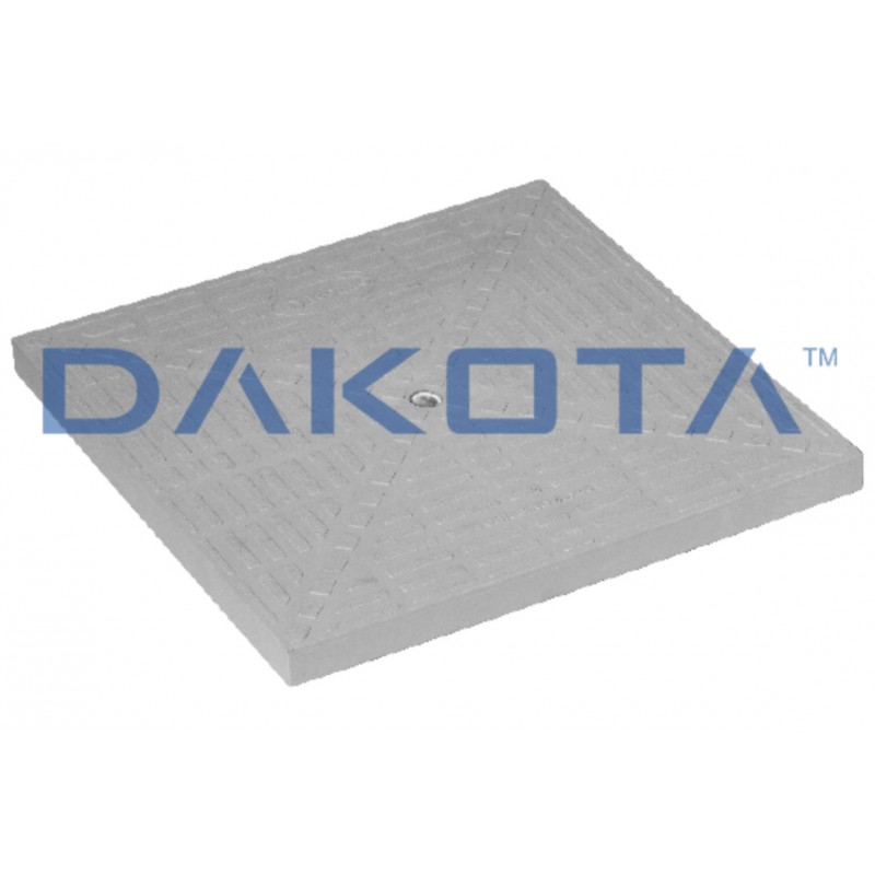 Coperchio Dakota plus per pozzetto Dakota - 1