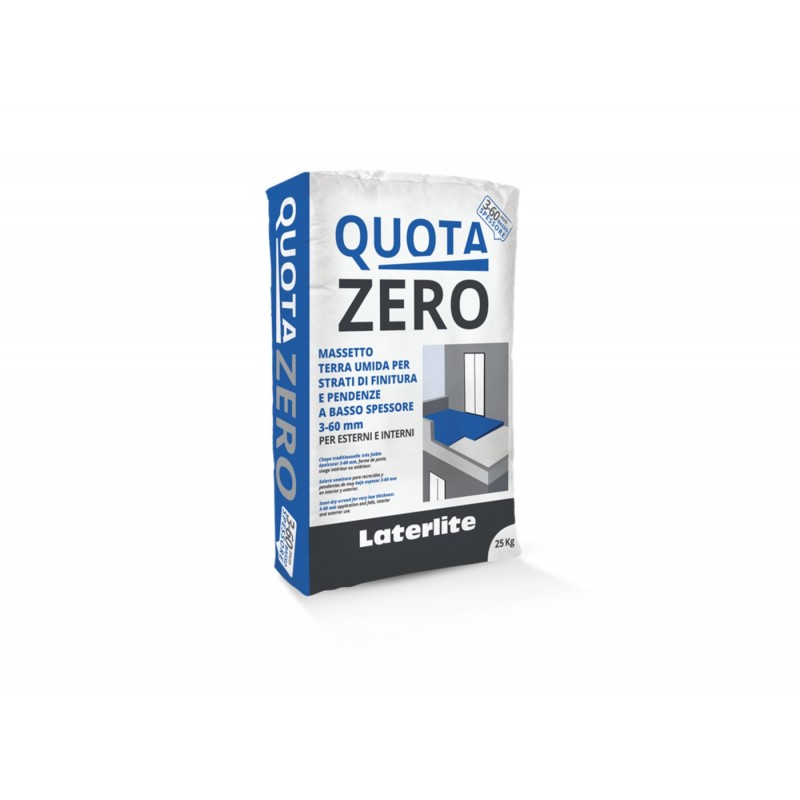Massetto Leca Quota Zero (Sacco da 25 Kg) Leca - 1