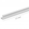 Profilo modellabile Dakota 2,5mt per griglia Snake deflusso acqua piscine a sfioro Dakota - 1