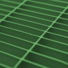 Coperchio a griglia con maniglia Dakota 550x550mm verde per pozzetto ispezione Dakota - 4