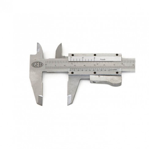 Calibri a corsorio Seb composto cromati opachi 150 mm Seb - 1