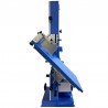 Segatrice a nastro con volantino Polieri TG 515 VL per taglio calcestruzzo cellulare e laterizio, 50cm Polieri - 5