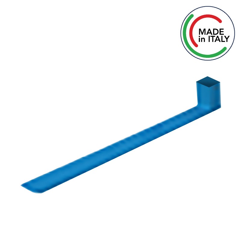 Punzone centrale Polieri PNX/CNT per forche per gru a bilanciamento automatico Polieri - 1