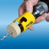 Sega a tazza ProFit Multi Purpose Click&Drill per legno, pietra, cartongesso, 40mm ProFit - 4
