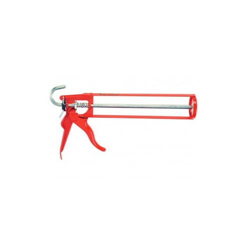 Pistola Kapriol per silicone in Alluminio arancio Kapriol - 1