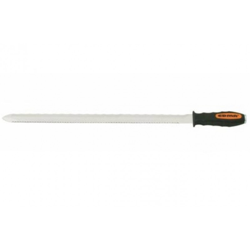 Coltello per Pannelli in Lana di Roccia 420 MM Con Federa Rockwool - 1