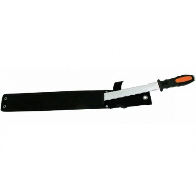 Coltello per Pannelli in Lana di Roccia 420 MM Con Federa Rockwool - 2