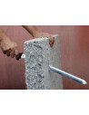 Coltello per Pannelli in Lana di Roccia 420 MM Con Federa Rockwool - 4