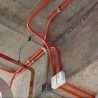 Chiodi steccati a sparo Celo XHA Ø3x32mm per chiodatrice a gas + bombola gas (800pz) CELO - 2