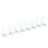 Dissuasore per volatili Dakota 500x80mm a 30 punte in polipropilene (200pz) Dakota - 1