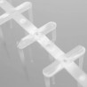 Dissuasore per volatili Dakota 500x80mm a 30 punte in polipropilene (200pz) Dakota - 2