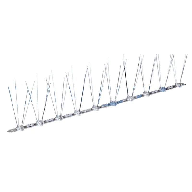 Dissuasore per volatili Dakota 500x100mm a 36 punte in policarboinox (60pz) Dakota - 1
