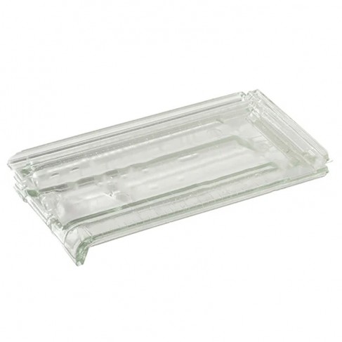 Tegola marsigliese Dakota 426x255mm in vetro (8pz) Dakota - 1
