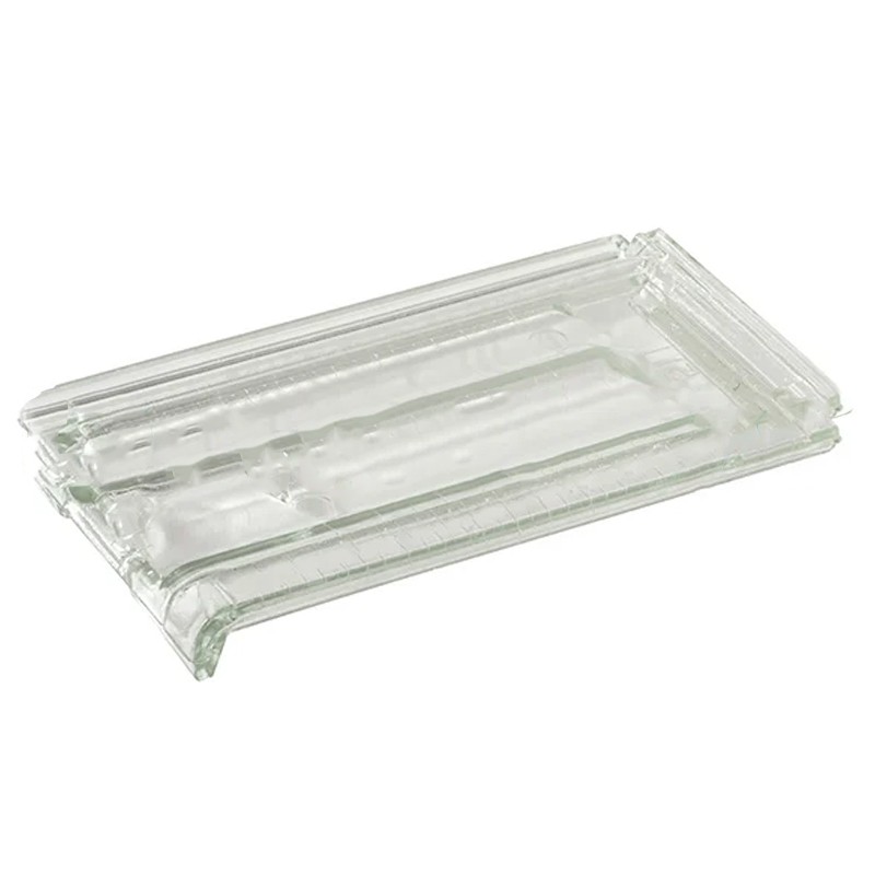 Tegola marsigliese Dakota 426x255mm in vetro (8pz) Dakota - 1