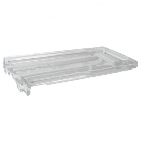 Tegola marsigliese Mini Dakota 395x230mm in vetro (8pz) Dakota - 1