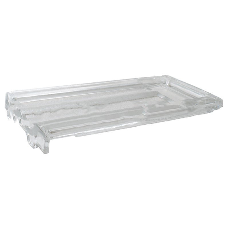 Tegola marsigliese Mini Dakota 395x230mm in vetro (8pz) Dakota - 1