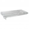 Tegola marsigliese Mini Dakota 395x230mm in vetro (8pz) Dakota - 1