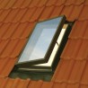 Lucernario da tetto Dakota Fenstro 850x850mm con apertura laterale Dakota - 2
