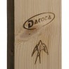 Controtelaio universale Dakota Rondine in legno abete, luce porta 65-100mm, muro 14cm Dakota - 3