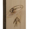 Controtelaio universale Dakota Crossmetallo in legno abete, luce porta 65-100mm, muro 14cm Dakota - 4