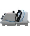 Frattazzatrice elettrica Mixer Vertigo - 230 V per intonaci