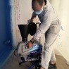 Spruzzatrice airless con pompa a membrana Mixer Euromair Eurospray Pulse per verniciatura di finitura Mixer - 2