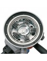 Levigatrice a fresa Rurmec RL 120 con cappa modulare, 1200W Rurmec - 2