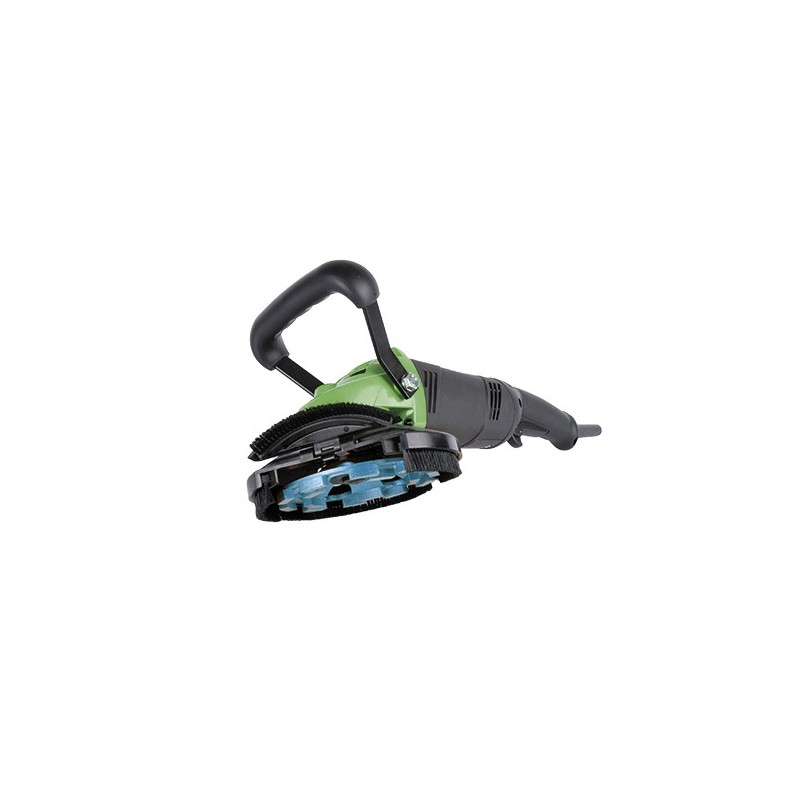 Levigatrice diamantata Rurmec RL 125-14 1400W per ripristino e pulizie murali, platorello da 125mm Rurmec - 2