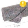 Feltro di protezione per pavimento Dakota 200g/m2 impermeabile e antiscivolo, rotolo 1x10mt Dakota - 1