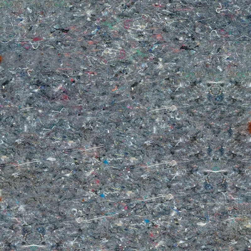Feltro di protezione per pavimento Dakota 200g/m2 impermeabile e antiscivolo, rotolo 1x25mt Dakota - 2