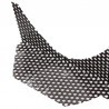 Griglie sagomate parainsetti Dakota passo 195mm in metallo per tetti ventilati (10pz) Dakota - 2