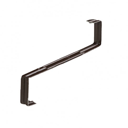 Ganci fermacolmo Dakota 20x90x20mm in lamiera d'acciaio per coppi (100pz)