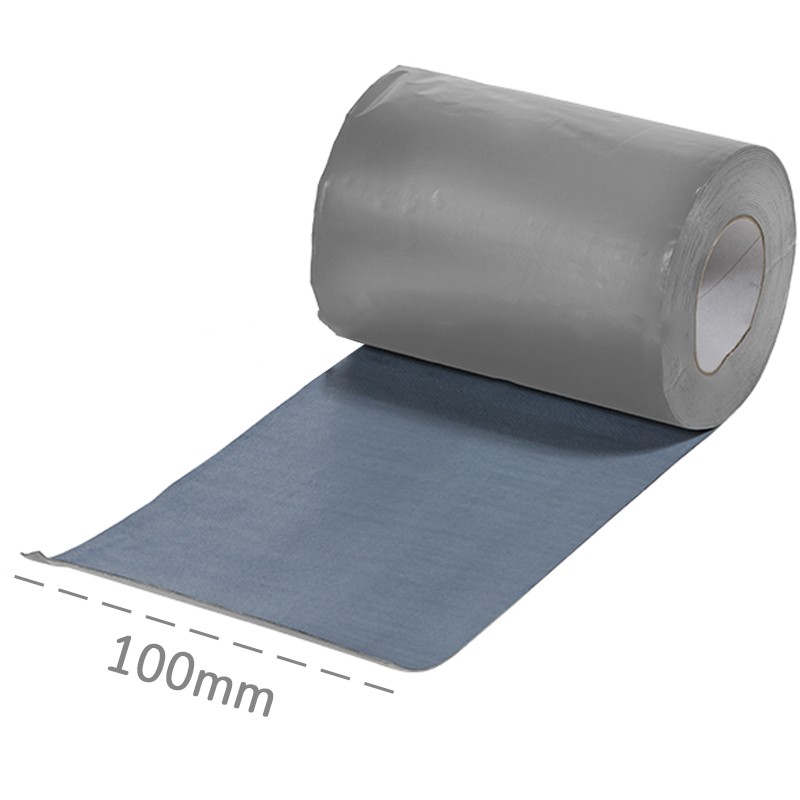 Nastri autoadesivi multifunzione Dakota Alu per proteggere, sigillare e riparare, 100mm x 10mt (6pz) Dakota - 1