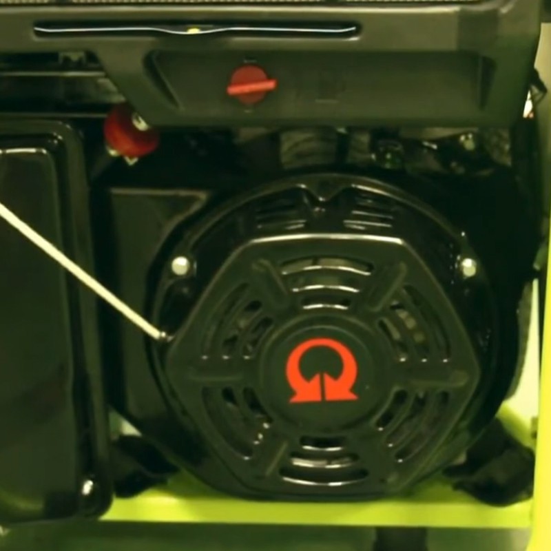 Generatore di corrente a benzina Pramac PX4000 Monofase 2.7kW con ruote Pramac - 4