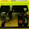 Generatore di corrente diesel Pramac S10000 Monofase 10kW con regolatore automatico tensione Pramac - 2