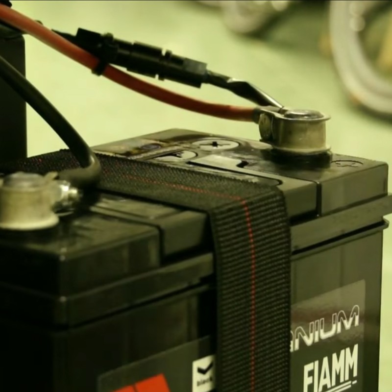 Generatore di corrente diesel Pramac S10000 Monofase 10kW con regolatore automatico tensione Pramac - 4
