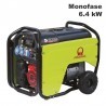 Generatore di corrente a benzina Pramac S8000 Monofase 6.4kW con predisposizione accessori, AVR e DPP