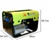 Generatore di corrente a benzina Pramac S12000 Monofase 10.7kW con predisposizione accessori, AVR e DPP Pramac - 6