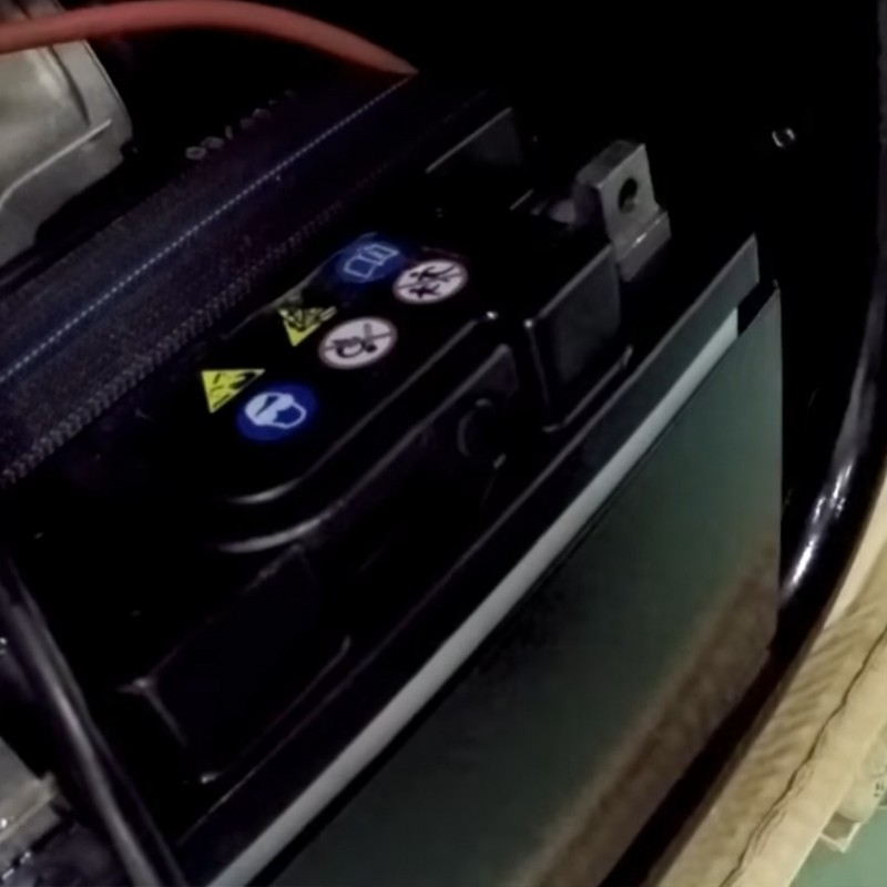 Generatore di corrente a benzina Pramac S12000 Trifase 11.1kW con predisposizione accessori, AVR e DPP Pramac - 5