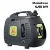Generatore di corrente portatile a benzina Pramac PMi1000 Inverter Monofase 0.95Kw Pramac - 1
