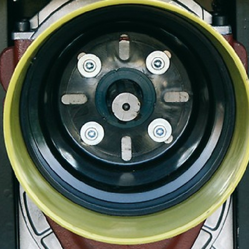 Generatore di corrente a cardano Pramac TG25/3 Trifase 25kW per trattori Pramac - 2