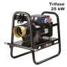 Generatore di corrente a cardano Pramac TG25/3 Trifase 25kW per trattori