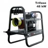 Generatore di corrente a cardano per trattori Pramac TG48/15 Trifase 48kW con AVR